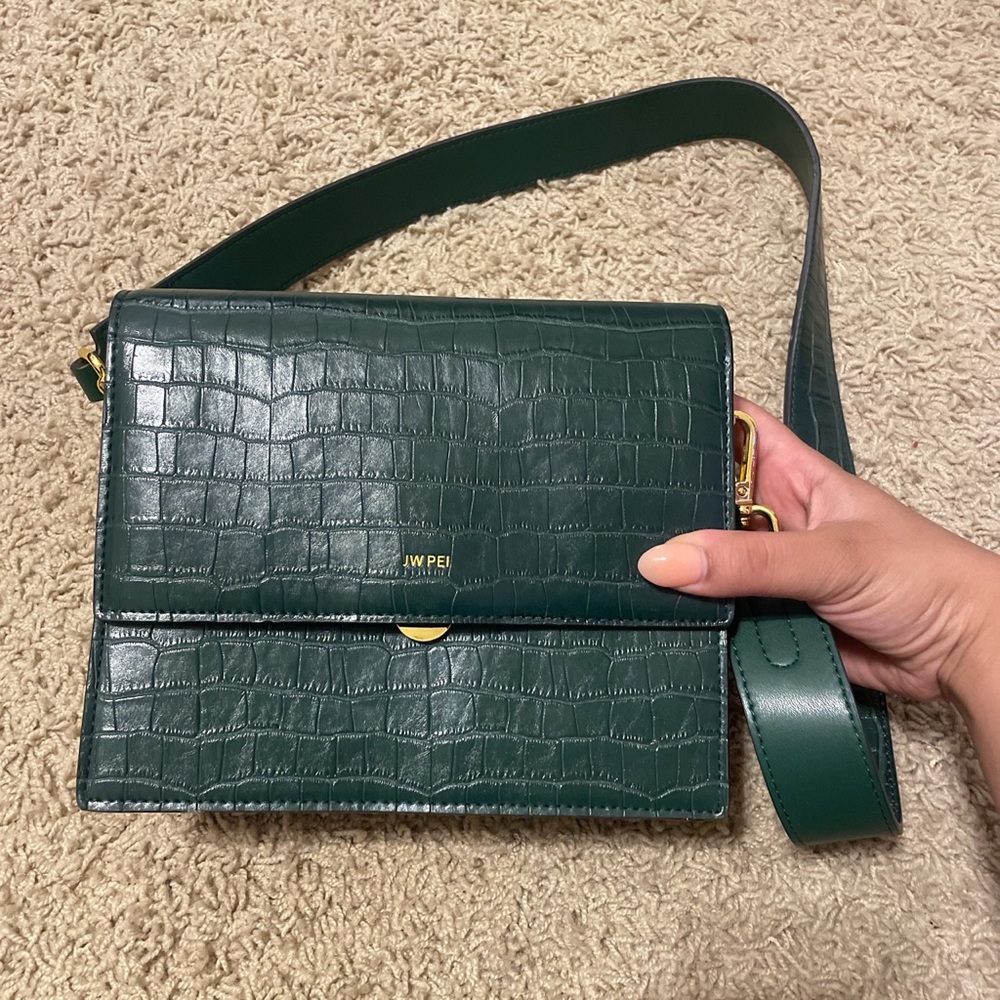 Dark Green bag